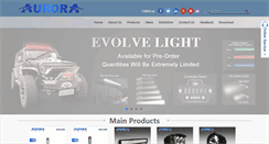 Desktop Screenshot of ledlightbars.org